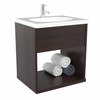 Inval Bathroom Vanity w/Bowl GB-3626